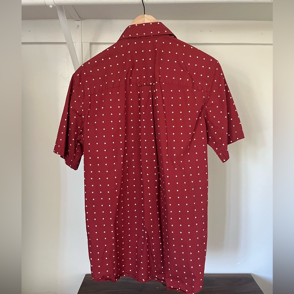 Pendleton Button Up Shirt Size Medium - image 3